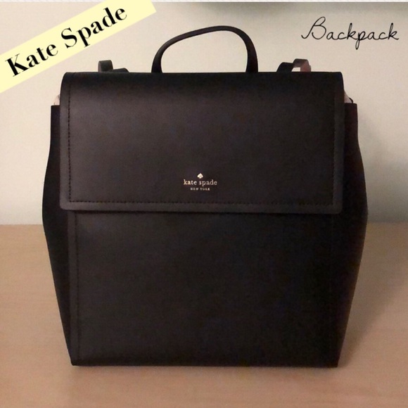 kate spade Handbags - NWT Kate Spade Somerville Road Megyn Backpack Blk